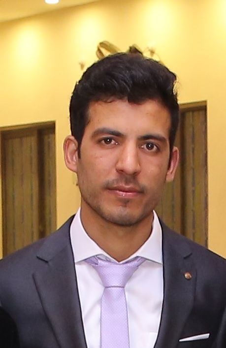 Zeeshan Ahmed