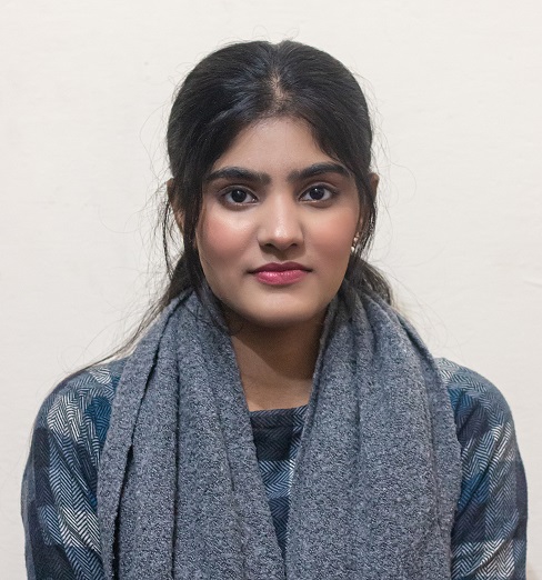 Kinza Arif